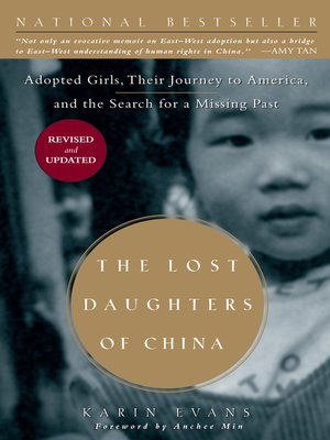cover image of The Lost Daughters of China